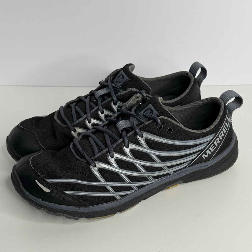Merrell Bare Access Arc 3 Shoes Vibram Womens 9.5 Running Minimalist Barefoot